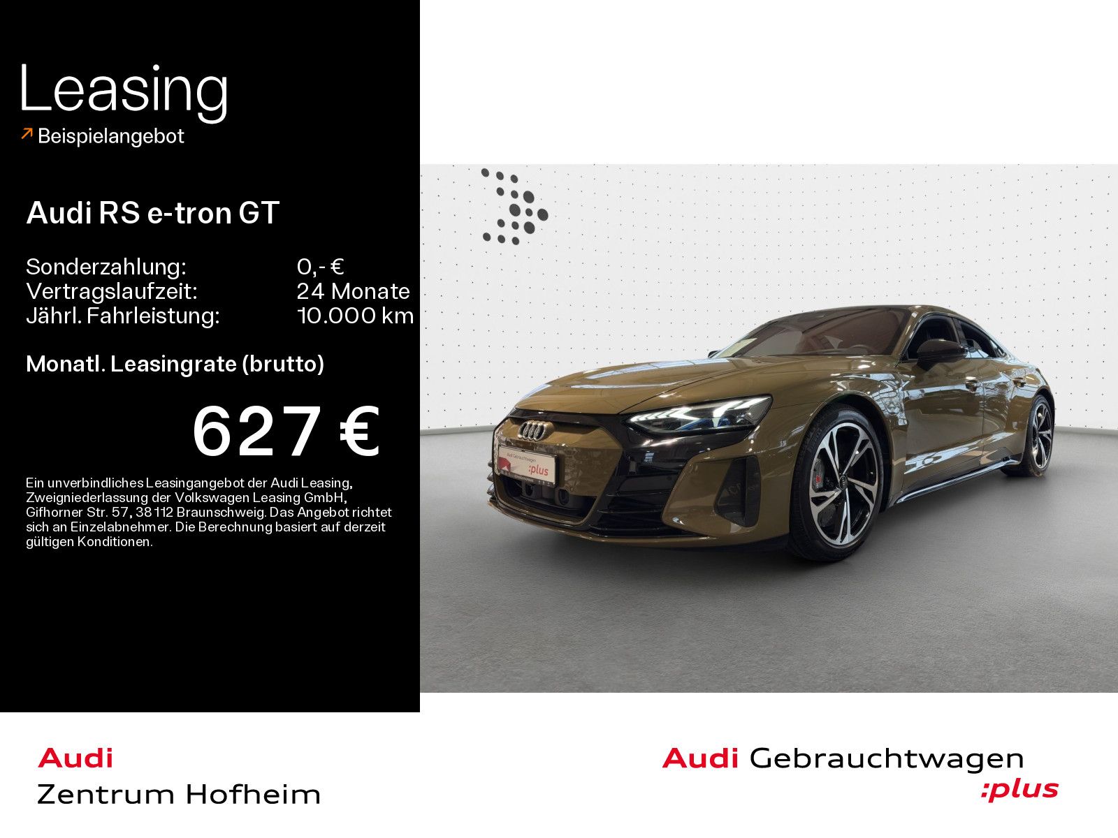 Audi RS e-tron GT - Bild 1