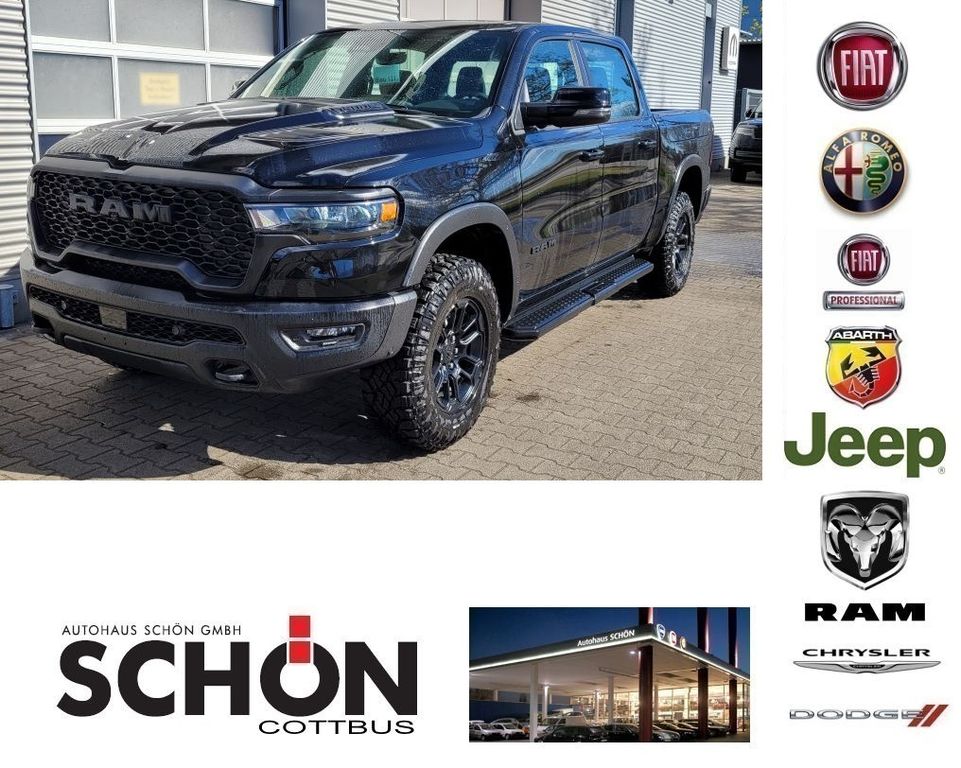 Image of Dodge RAM