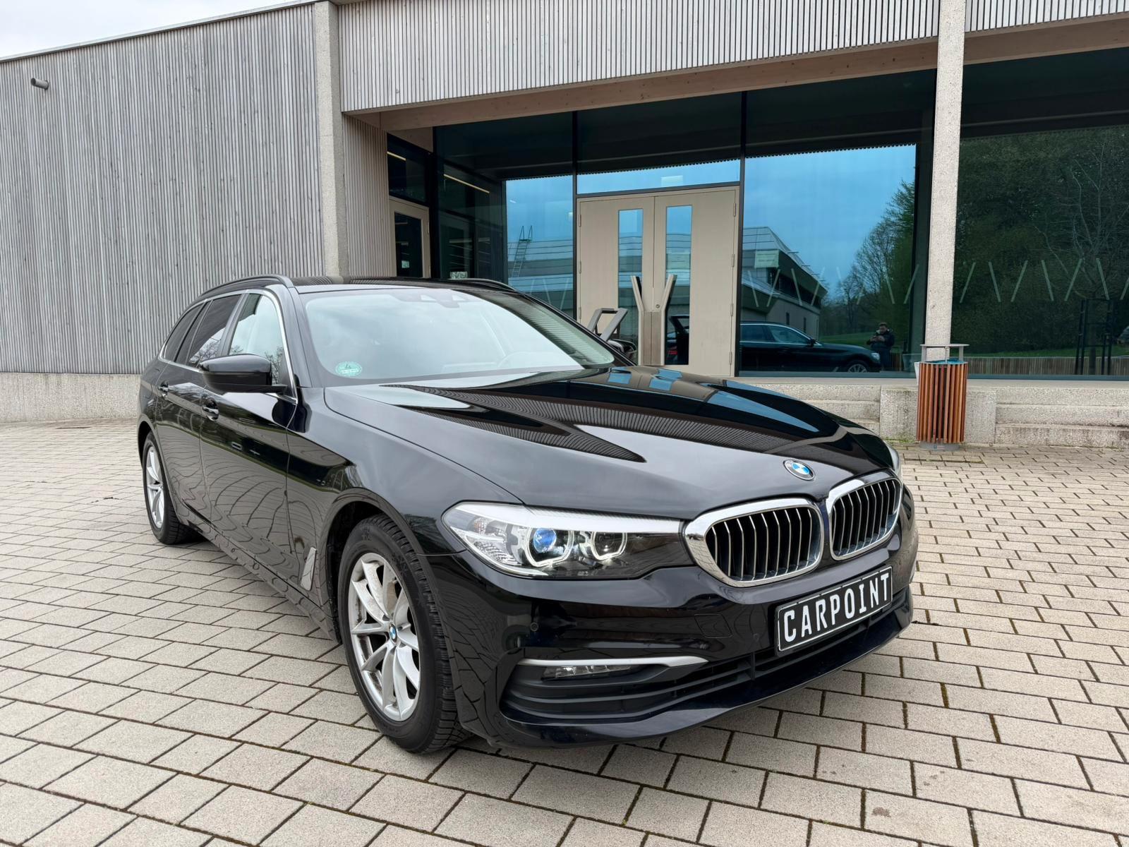 BMW 520i Touring/LED/NAVI/KAMERA/SHZ/HIFI/TOP