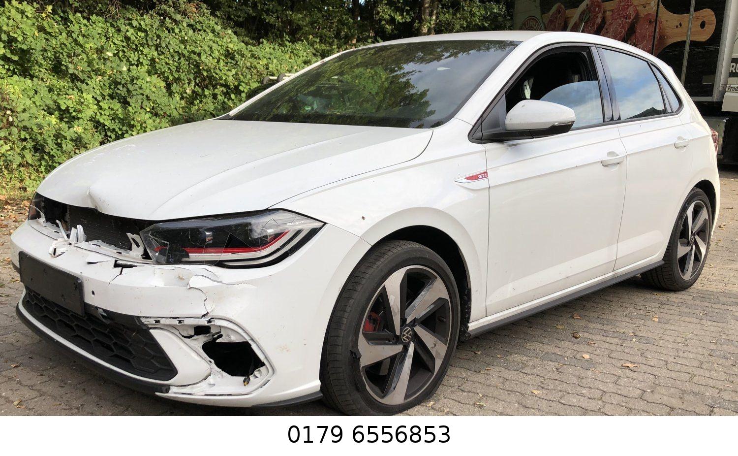 Volkswagen POLO VI GTI Facelift DSG Automatik Klimaaut PDC