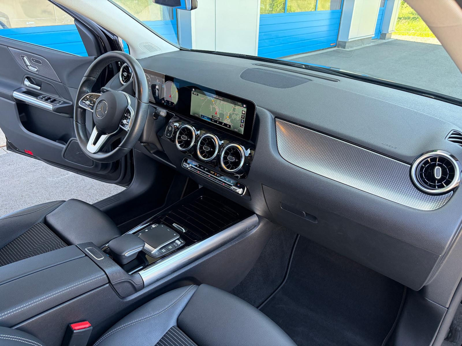 Mercedes-Benz B-Class d Progressive LED NAV KAM AHK STANDHZG, миниатюра 24