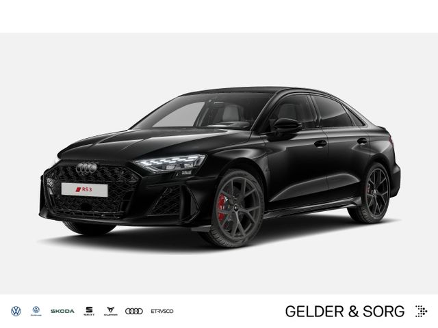 Audi RS 3 Limousine*Schalensitz*RS-Abgas*280km/h*Pano