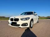 BMW 118 i 5 -Türer M Sportpaket - BMW 118: Sportpaket 118i M