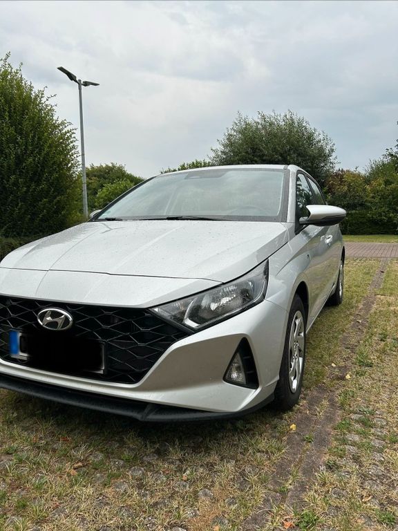 Image of Hyundai i20