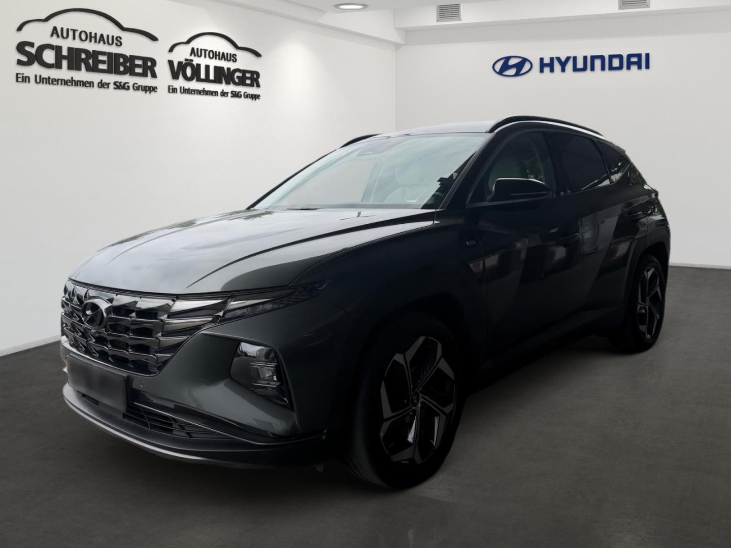 Hyundai Tucson Prime Mild-Hybrid 2WD 150 PS AHK Navi Led