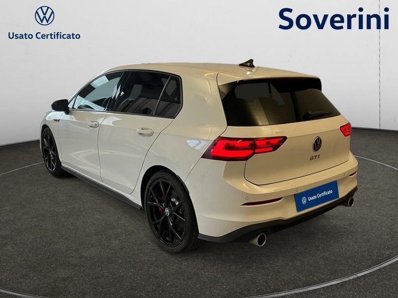 Volkswagen Golf GTI 2.0 TSI GTI DSG imagem 2