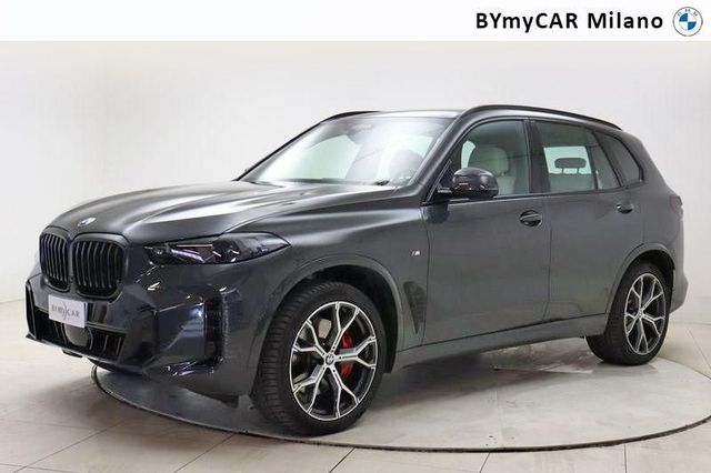 BMW X5 30 d Msport xDrive Steptronic