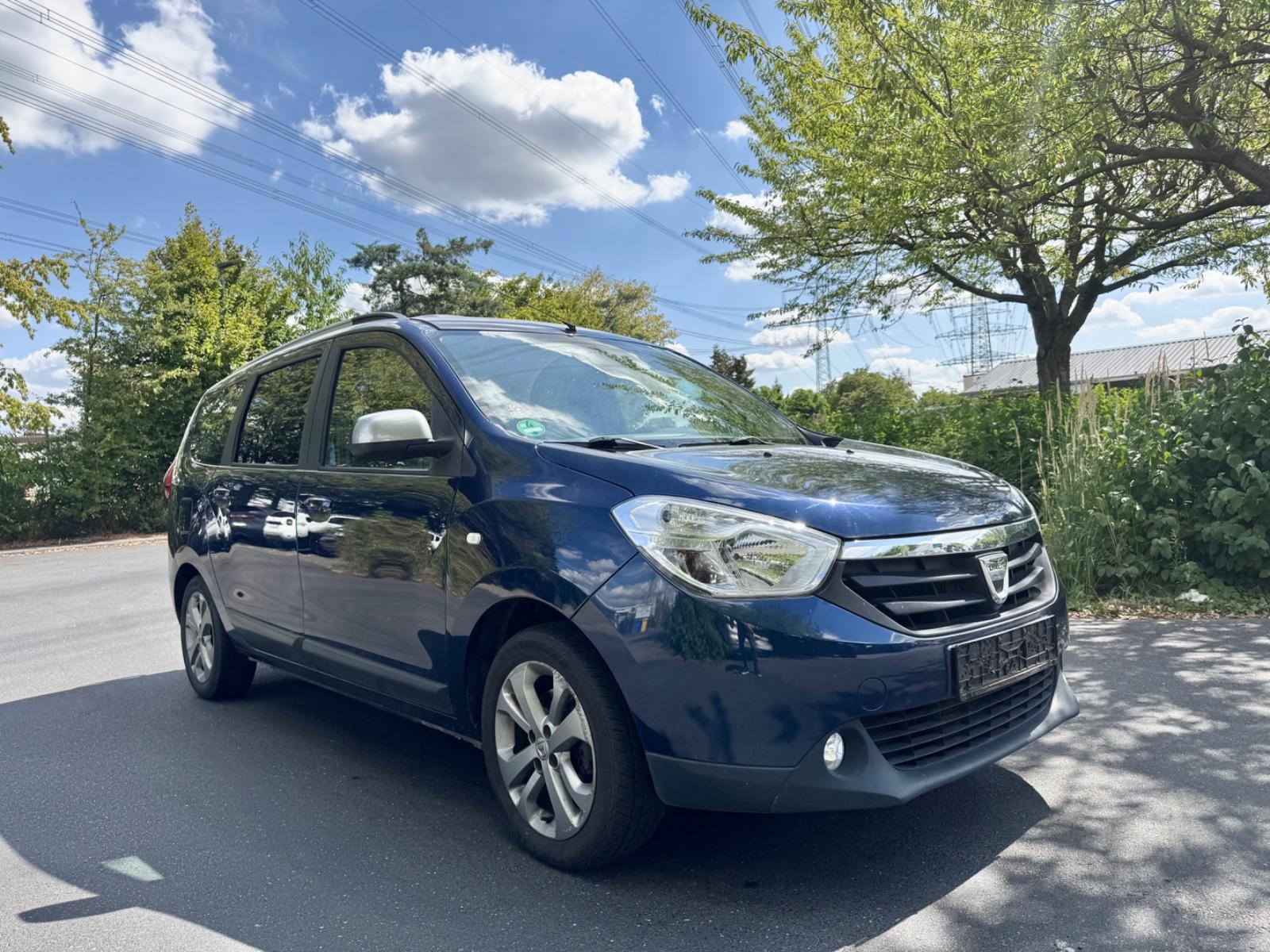 Dacia Lodgy *Fahrbereit* *Steuerkette macht Geräusche*