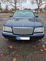 Mercedes-Benz S 320 W140 4xSitheizung Klima Leder - Mercedes-Benz 320 Gebrauchtwagen