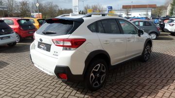 Subaru XV 2.0i 150 PS Exclusive Rückfahrkamera Navi Kli