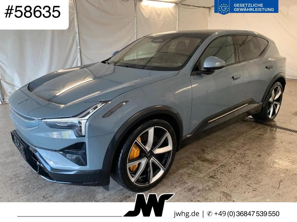 Polestar 3 LongRange Dual 22" PilotP PlusP 360°