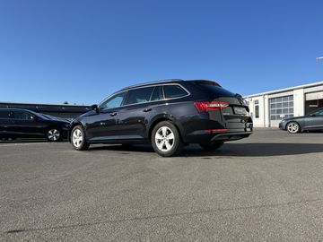 Skoda Superb - 10