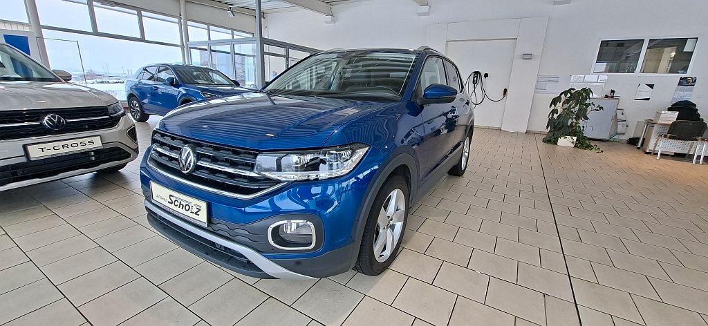 Volkswagen T-Cross Style 1.0 TSI DSG