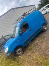 Renault kangoo - Renault Kangoo aus 2006 mit Diesel-Antrieb