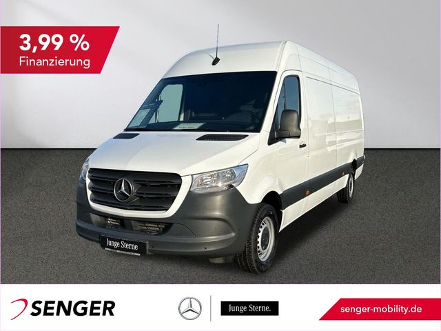 Mercedes-Benz Sprinter 317 CDI KA L3H2 MBUX Klima Kamera Tempo