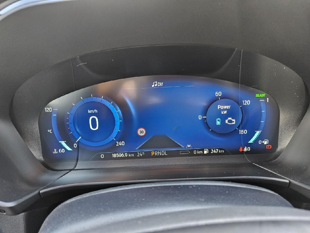 Fahrzeugabbildung Ford Kuga Plug-In Hybrid ST-Line X