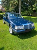 Mercedes-Benz W124 200D Mercedes Benz Oldtimer H-Zulassu... - Mercedes-Benz 200: W124 200d