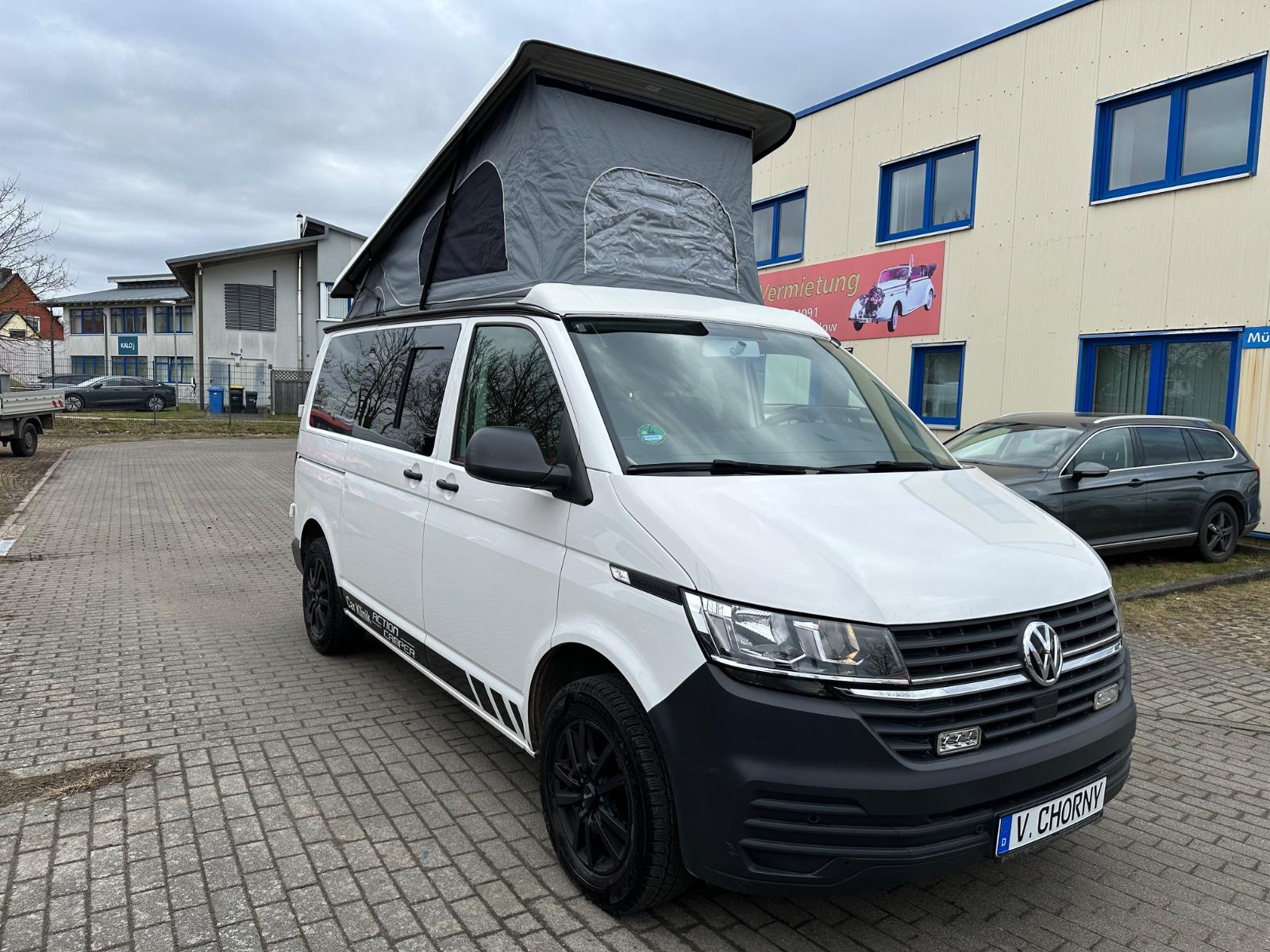 Volkswagen T6.1 wie California Reimo Schlafdach