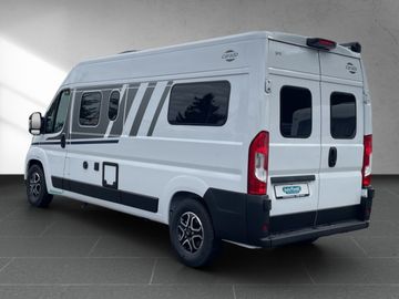 Carado CV 602 PRO AUTOMATIK  KLIMAAUTOMATIK NAVI ALU