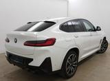 BMW X4 xDrive20i M Sport*LCI*20´´360°LC-Prof,Pano,HK - weiße BMW X4