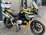 BMW F 750 GS 40 Jahre Limited Edition *volle Hütte* - BMW E 40