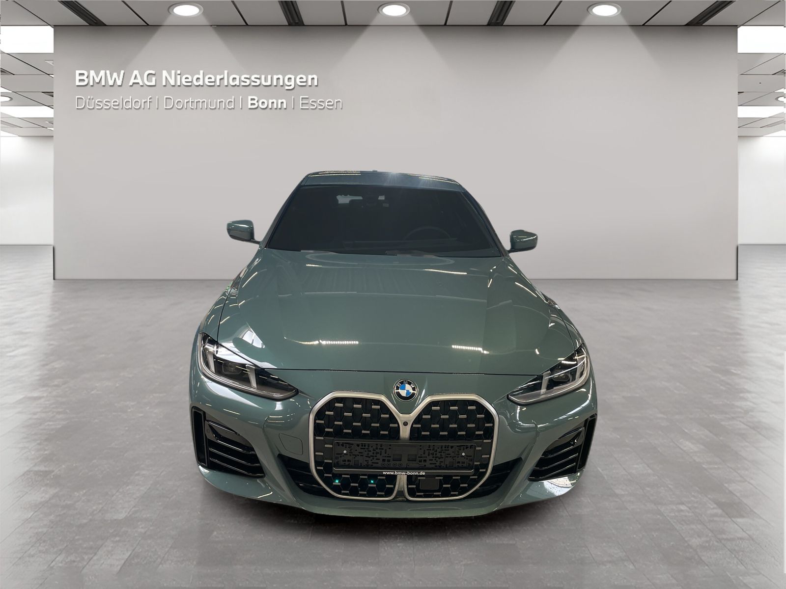 BMW 420 Gran Coupé - Bild 8