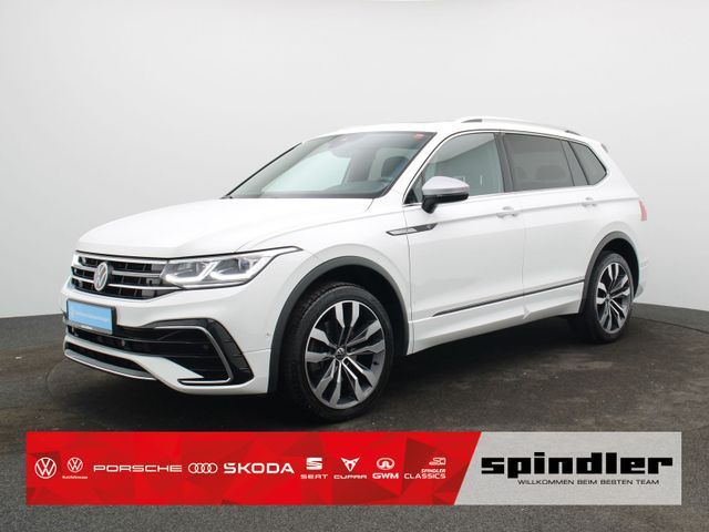 Volkswagen Tiguan Allspace R-Line 2,0 l TDI / AHK, Pano