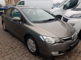 Honda Civic Hybrid*AUTOM.*KLIMAAUTOM.*LM*SHZ*SCHECKH.* - Honda Civic aus 2007 mit Hybrid-Antrieb