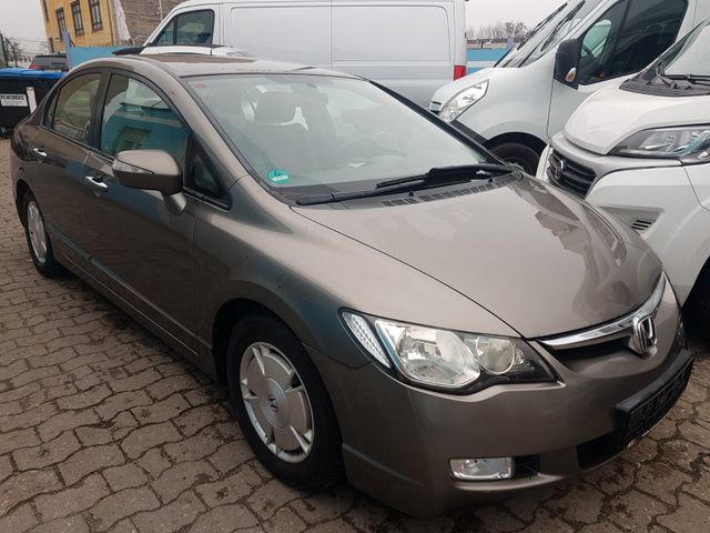 Honda Civic Hybrid*AUTOM.*KLIMAAUTOM.*LM*SHZ*SCHECKH.*