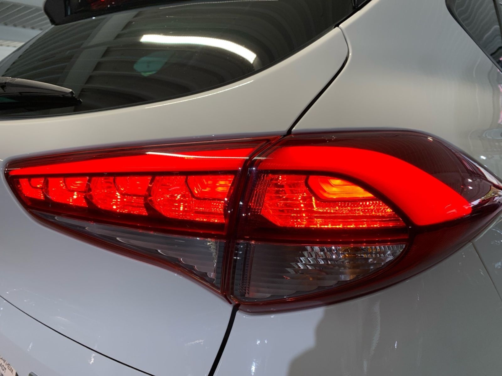 Fahrzeugabbildung Hyundai TUCSON 1.6 Passion Navi Allwetter