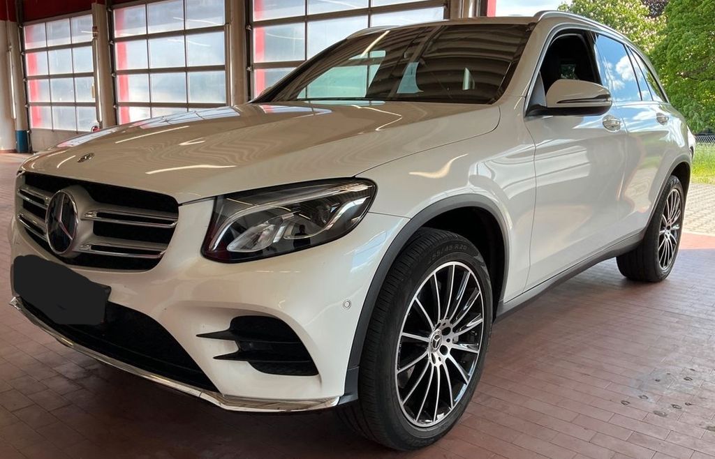 Mercedes-Benz GLC 250