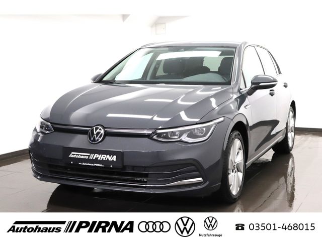 Volkswagen Golf VIII 2.0 TDI Style DSG Discover Pro LED Kam