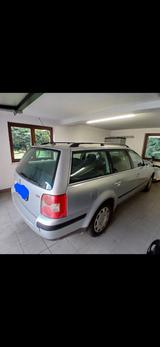 Volkswagen Passat 1.9TDI 96kW 6-Gang Basis  - Volkswagen Passat aus 2003: 1.9