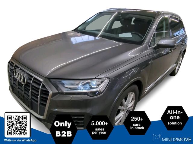 Audi Q7 55 3.0 TFSI e quattro (EURO 6d)