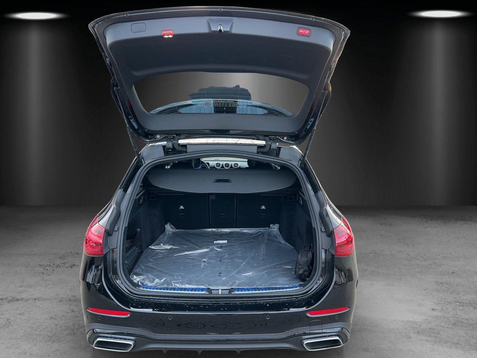 Fahrzeugabbildung Mercedes-Benz C 220 d T AMG Night DISTRONIC 360° Kamera MEMORY