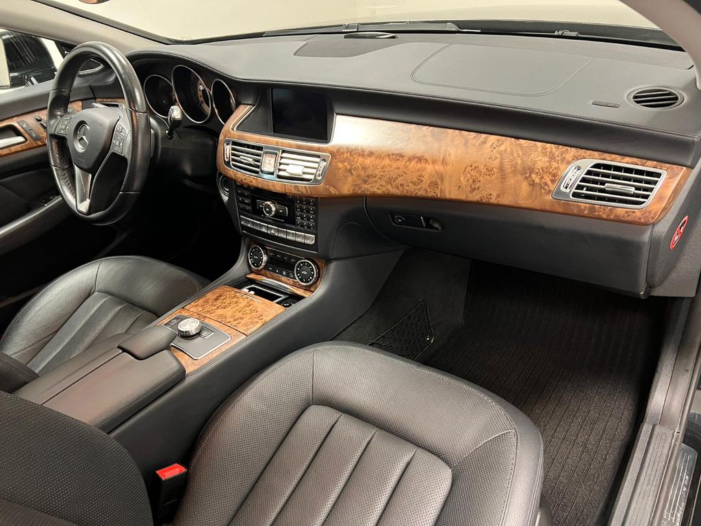 Mercedes-Benz CLS 250