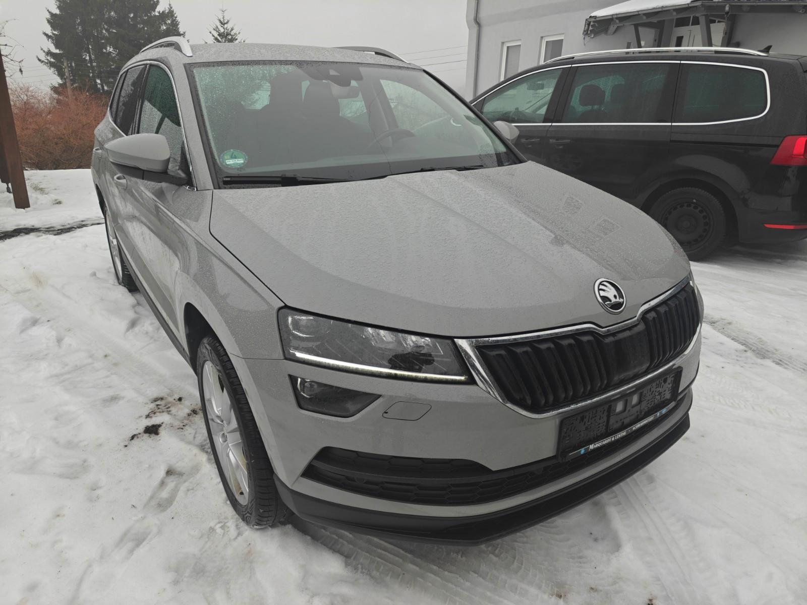 Skoda Karoq Style