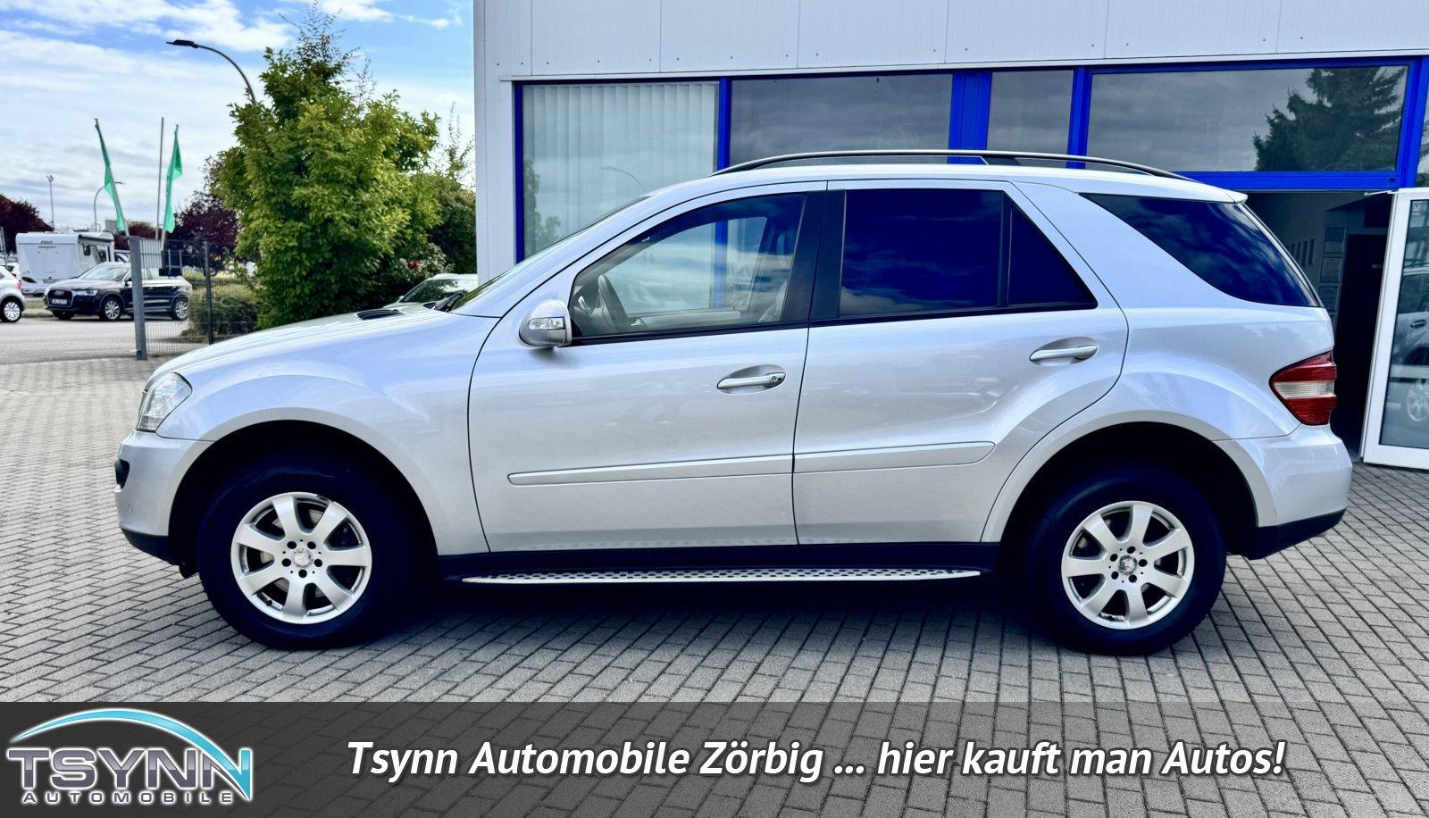 Mercedes-Benz ML 280 CDI DPF 4Matic   Guter Zustand