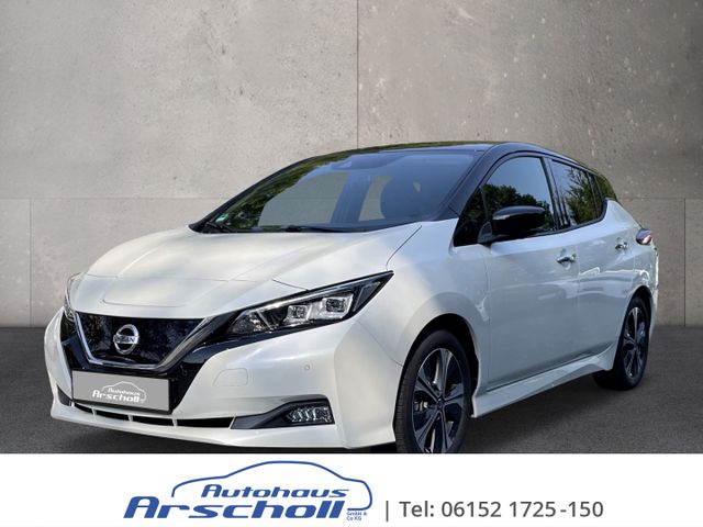 Nissan Leaf Tekna 40 kWh Navi Leder Soundsystem Bose 36