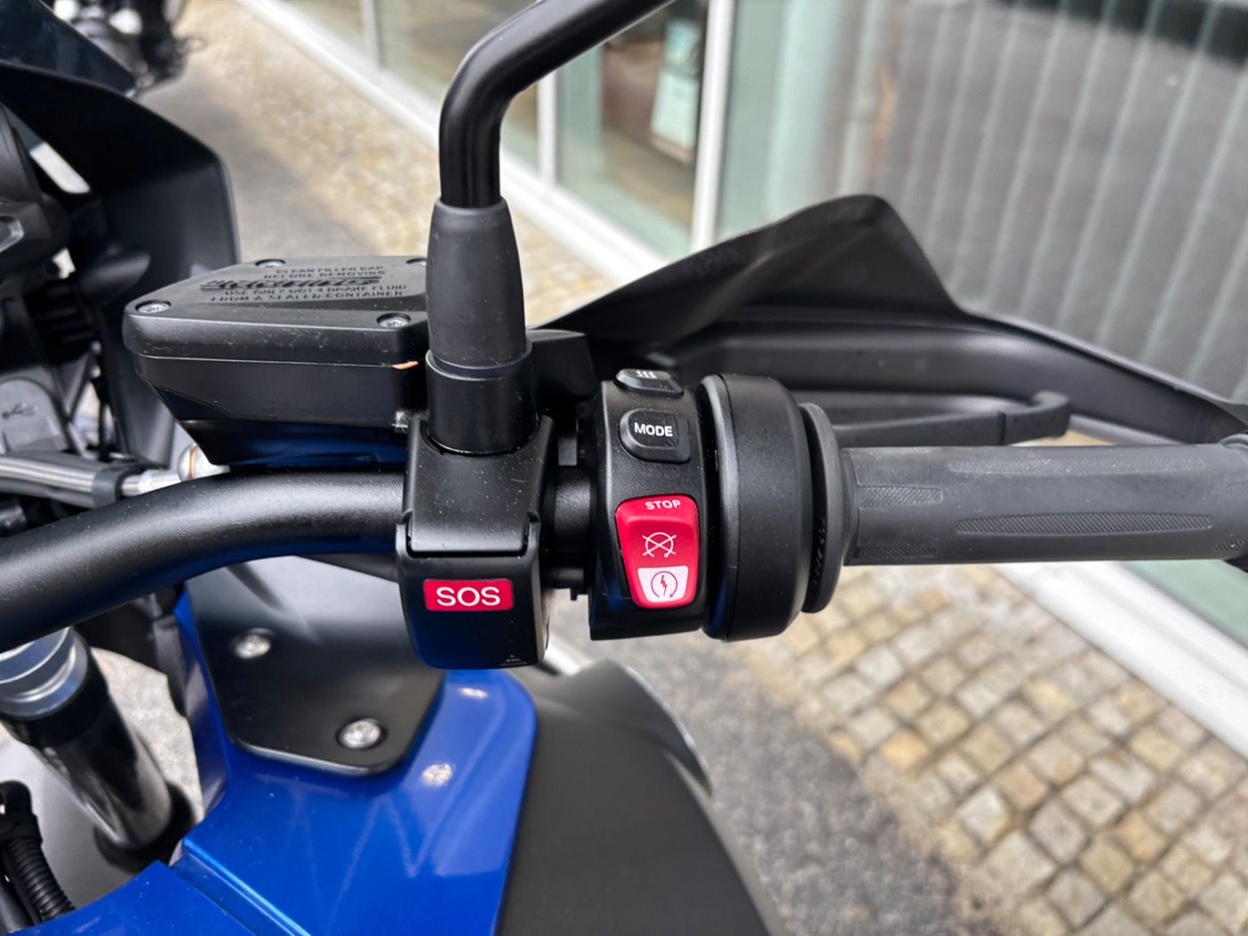 Fahrzeugabbildung BMW R 1250 GS Adventure Rallye Akrapovic Öl Inclusiv