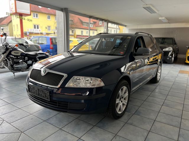 Skoda Octavia 1.6 MPI Classic/8xBereift/TÜV-2027/Combi