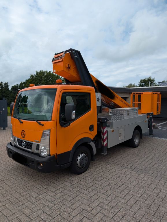 Image of Nissan Cabstar