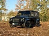 Land Rover Defender L315 (5.0 V8 MUSTANG-ENGINE) - Land Rover aus 1985