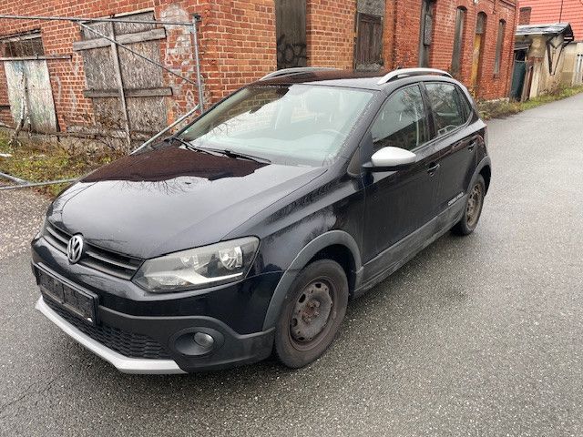 Volkswagen Polo V 1,2 CrossPolo / Klimatronic / Euro 5