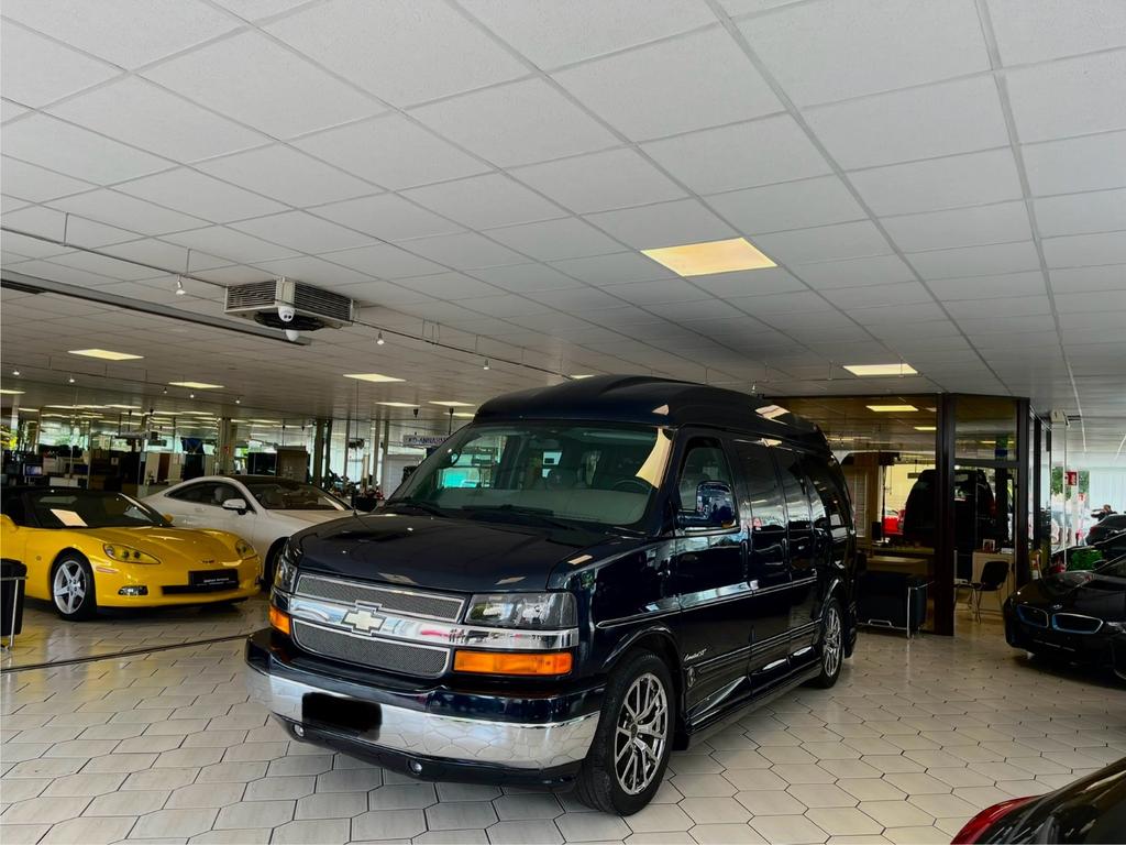 Chevrolet Express