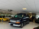 Chevrolet Express 5,3l V8 Explorer Limited SE - Chevrolet Express: Van