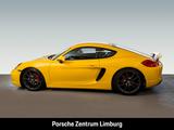 Porsche Cayman S Sportabgasanlage Sportfahrwerk 20-Zoll - gebrauchte Porsche Cayman aus dem Jahr 2014