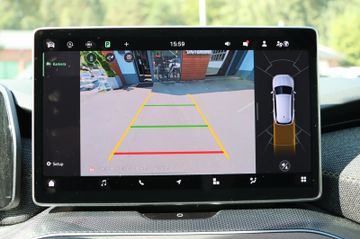 Fahrzeugverkauf 21 Skoda Kodiaq 1.5 TSI AHK Matrix Panoramadach Kamera