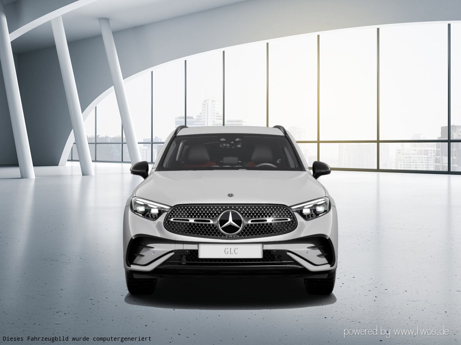 Mercedes-Benz GLC 220 d 4M AMG Night Digital-Light Distron AHK imagem 3