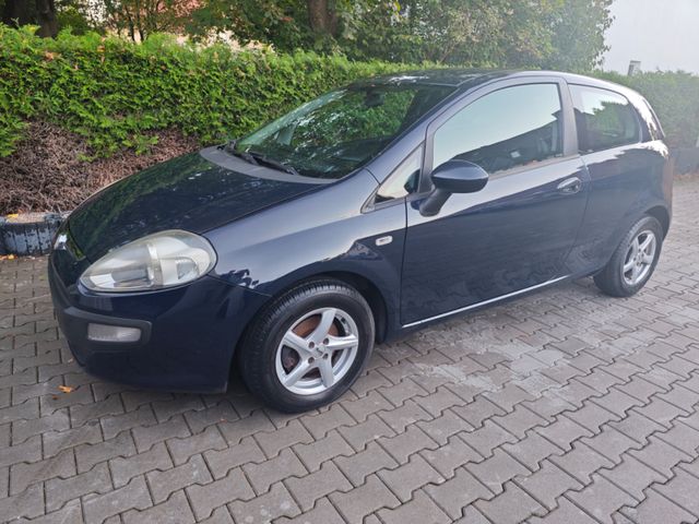Fiat Grande Punto 1.4 8V Dynamic